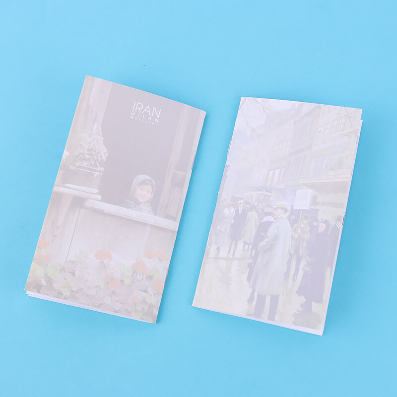 تقویم جیبی پالتویی 1405 هنر