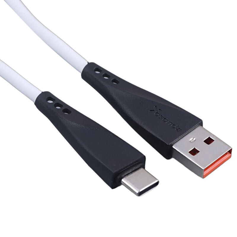 کابل تایپ سی فست شارژ 100 وات یوسوندا YXD-J29T طول 1 متر