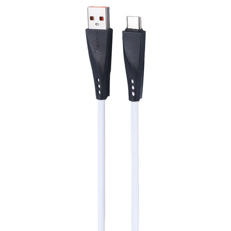 کابل تایپ سی فست شارژ 100 وات یوسوندا YXD-J29T طول 1 متر
