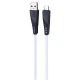 کابل تایپ سی فست شارژ 100 وات یوسوندا YXD-J29T طول 1 متر