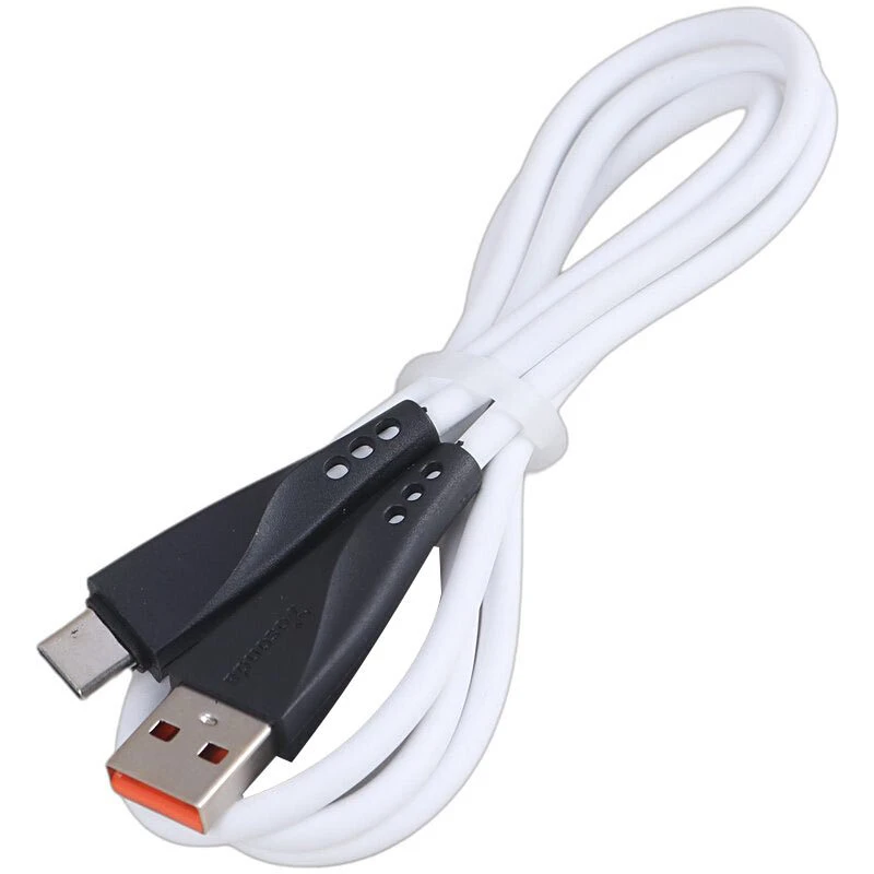 کابل تایپ سی فست شارژ 100 وات یوسوندا YXD-J29T طول 1 متر
