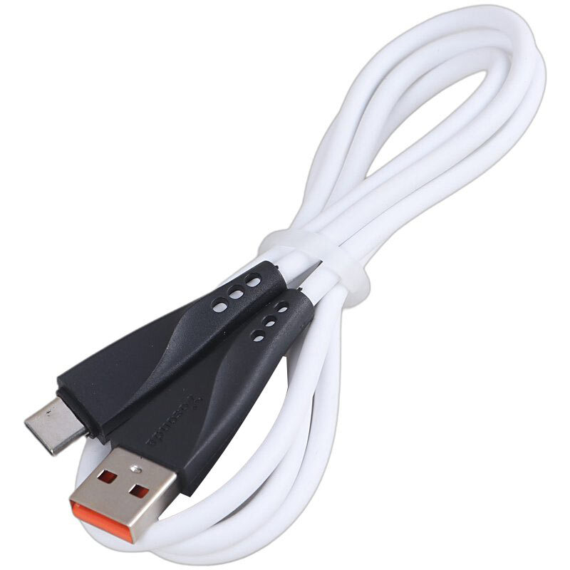 کابل تایپ سی فست شارژ 100 وات یوسوندا YXD-J29T طول 1 متر