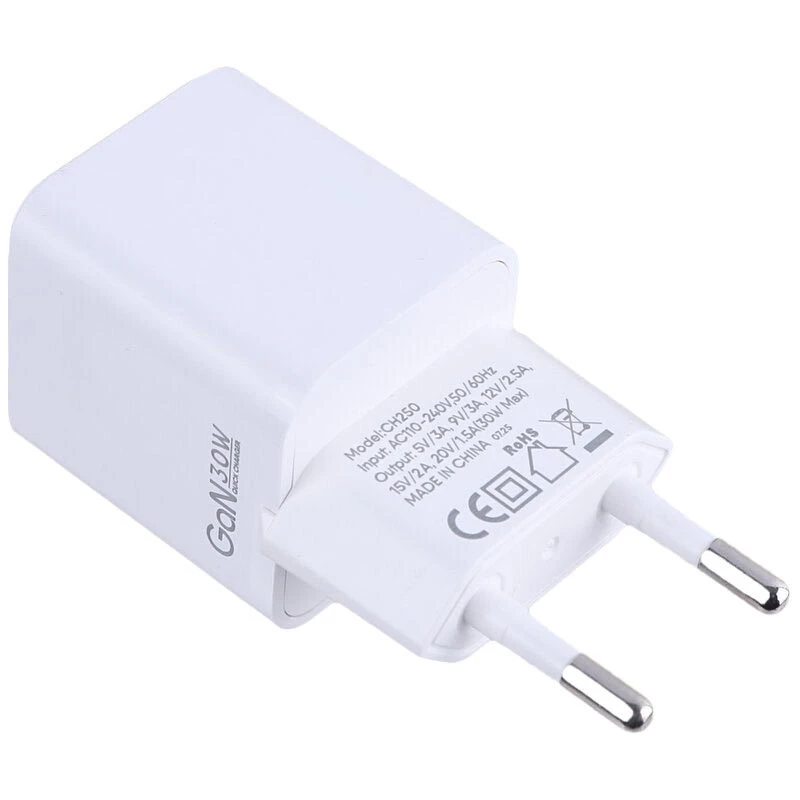 شارژر دیواری 30 وات هایکو استار CH250 GaN PD 3A