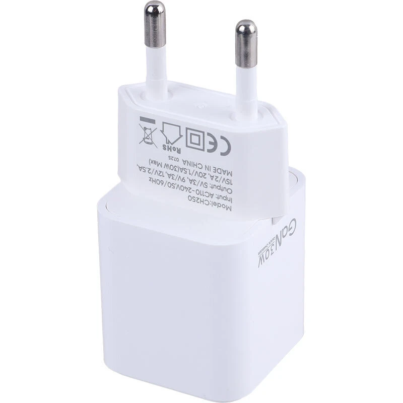 شارژر دیواری 30 وات هایکو استار CH250 GaN PD 3A