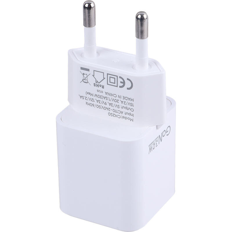 شارژر دیواری 30 وات هایکو استار CH250 GaN PD 3A