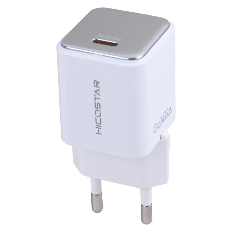 شارژر دیواری 30 وات هایکو استار CH250 GaN PD 3A