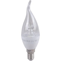 لامپ اشکی 7 وات شفاف فروزش F6500 پایه E14