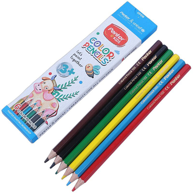 کارگاه رنگ آمیزی پنتر Panter Kids PU105