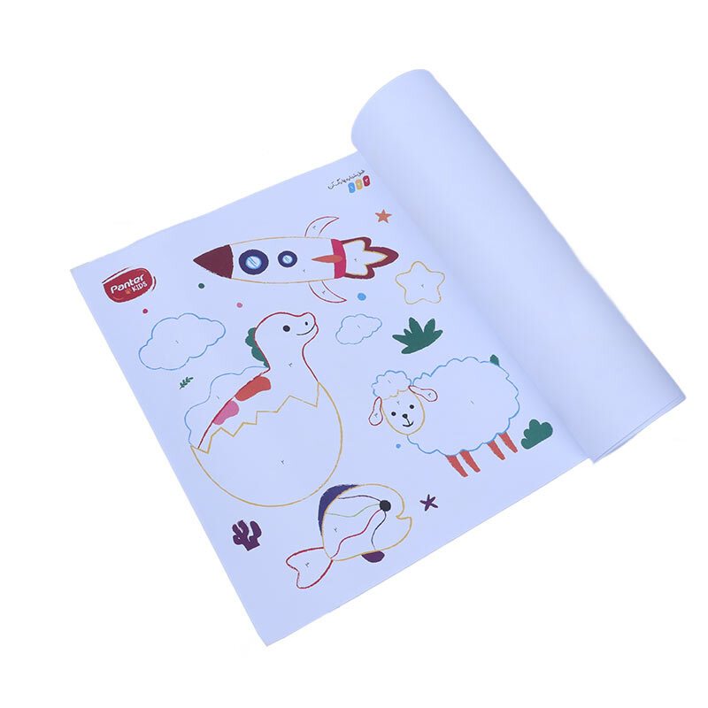 کارگاه رنگ آمیزی پنتر Panter Kids PU105