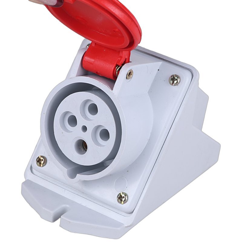 سوکت 16*4 مادگی ثابت پارت الکتریک کد 388