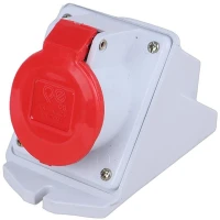 سوکت 16*4 مادگی ثابت پارت الکتریک کد 388