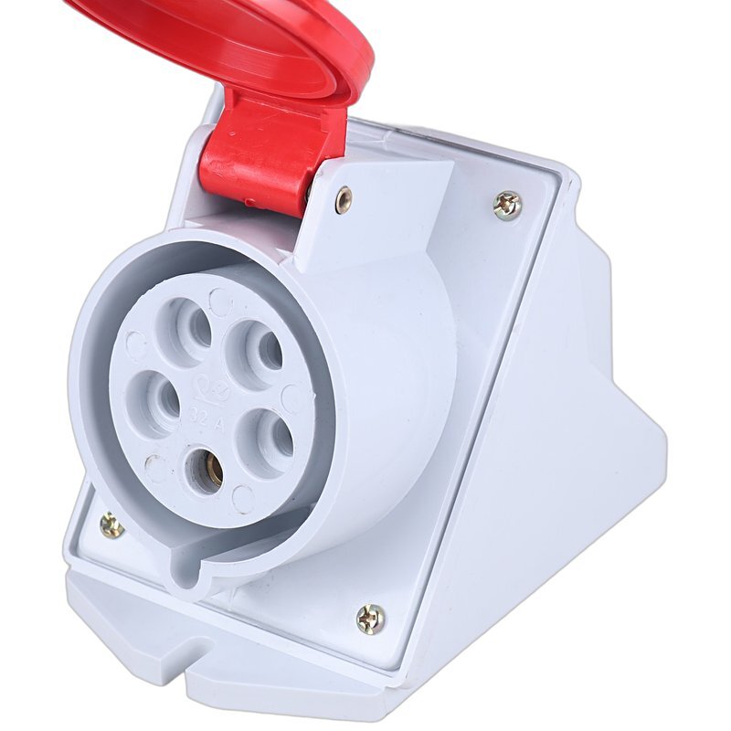 سوکت 32*5 مادگی ثابت پارت الکتریک کد 606