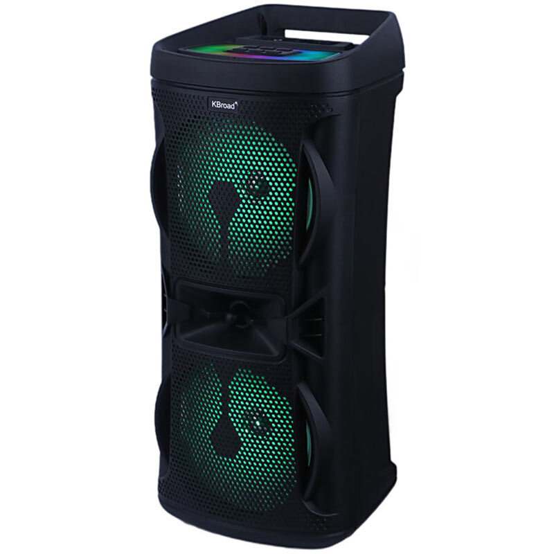اسپیکر بلوتوثی کی برود KTS-2160 + میکروفون