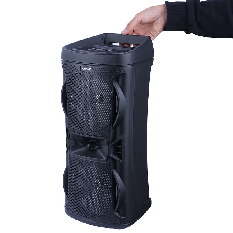 اسپیکر بلوتوثی کی برود KTS-2160 + میکروفون