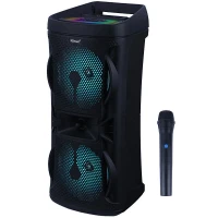 اسپیکر بلوتوثی کی برود KTS-2160 + میکروفون