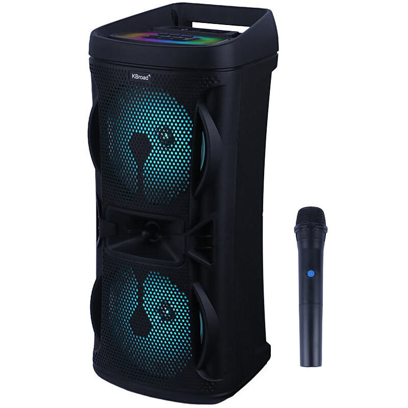 اسپیکر بلوتوثی کی برود KTS-2160 + میکروفون