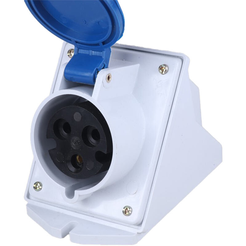 سوکت 32*3 مادگی ثابت پارت الکتریک کد 593