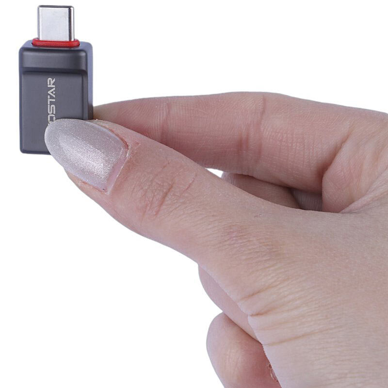 تبدیل USB3.0 OTG به تایپ سی هایکو استار HS-T29C