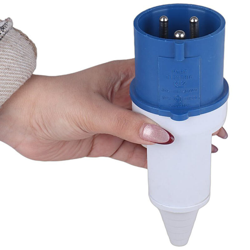 سوکت 32*3 نری سیار پارت الکتریک کد 390