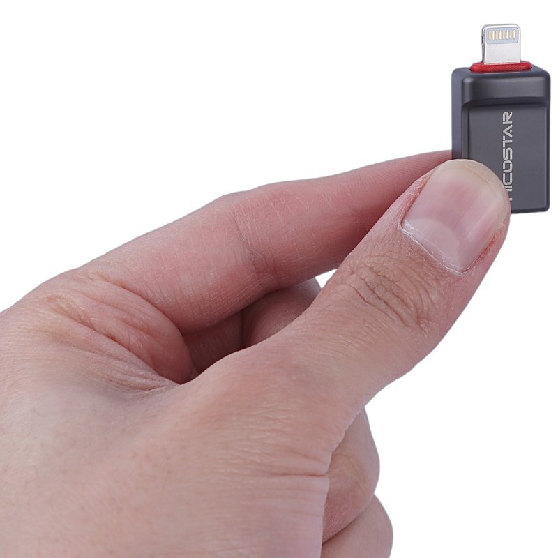 تبدیل USB3.0 OTG به لایتنینگ هایکو استار HS-T26i