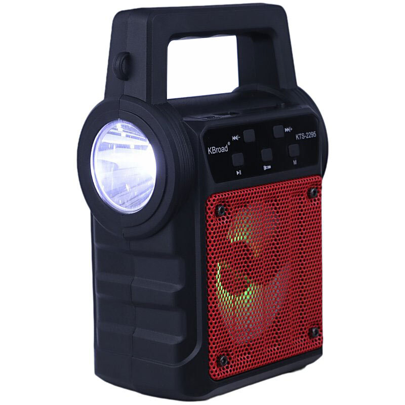 اسپیکر بلوتوثی کی برود KTS-2295