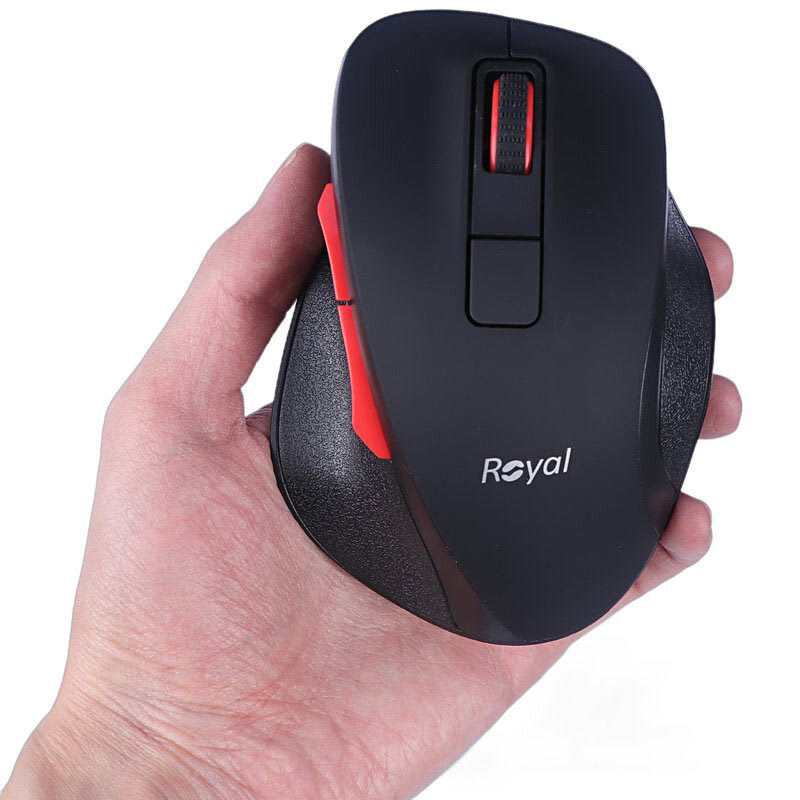 موس بی سیم رویال MW-208 کد 1