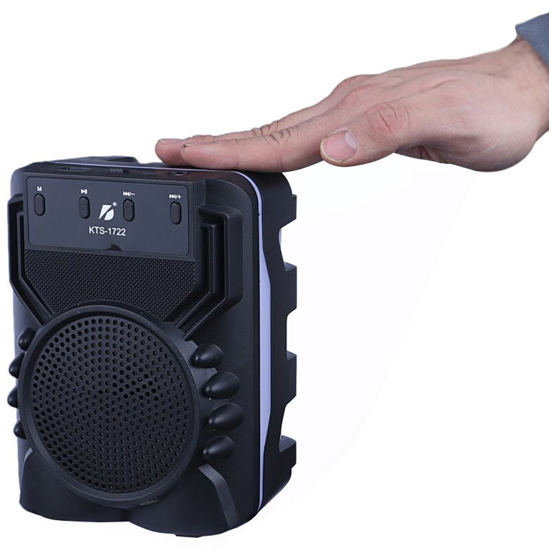 اسپیکر بلوتوثی کی برود KTS-1722