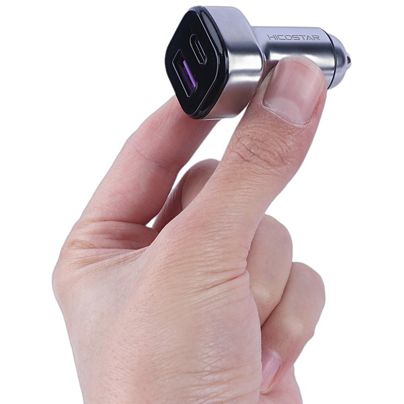 شارژر فندکی 30 وات هایکو استار CC33