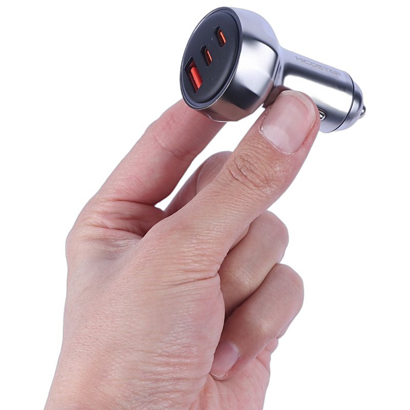 شارژر فندکی 45 وات هایکو استار CC90