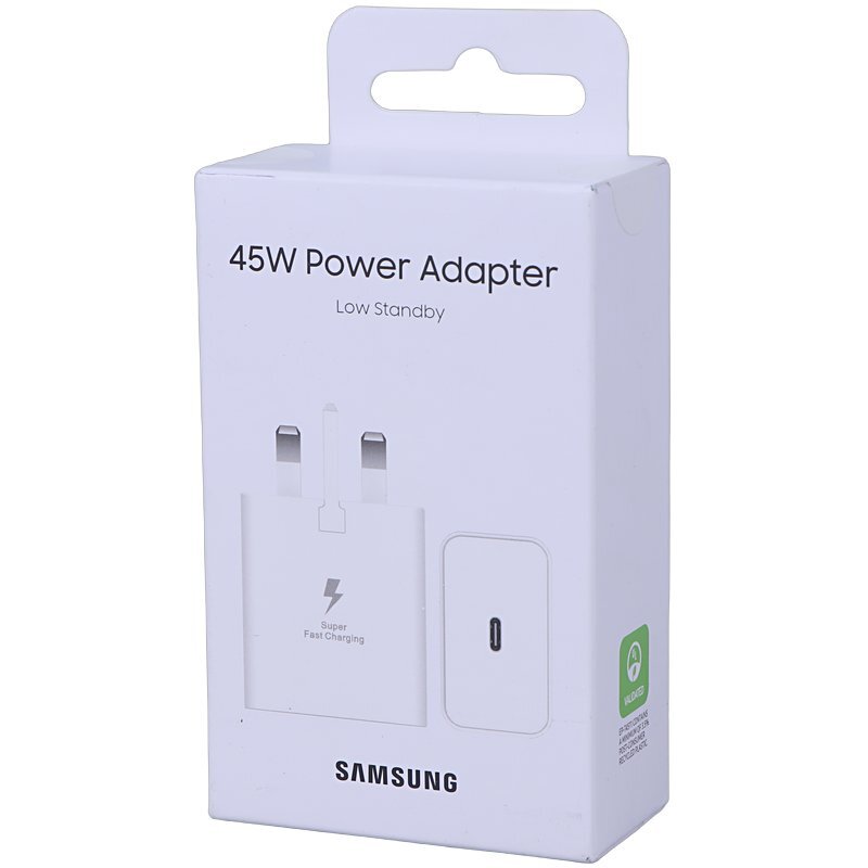 شارژر دیواری 45 وات سامسونگ EP-T4511 PD 3A