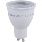 لامپ هالوژن 10 وات LED فروزش پایه MR16