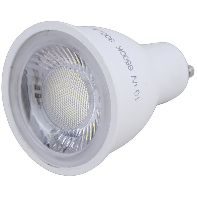 لامپ هالوژن 10 وات LED فروزش پایه MR16