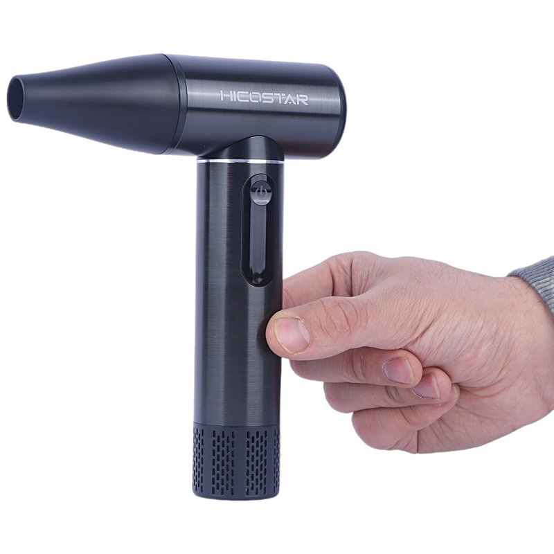 جت فن شارژی 200 وات هایکو استار Jet Go HS-TF501