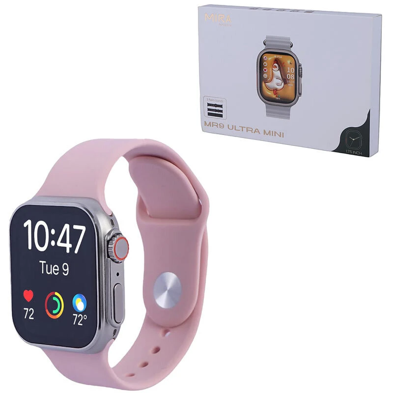 ساعت هوشمند میرا MR9 Ultra Mini