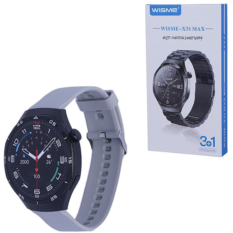 ساعت هوشمند ویسمی WISME-X31 Max