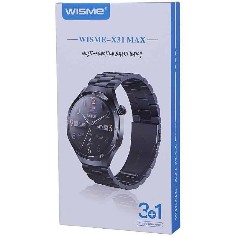 ساعت هوشمند ویسمی WISME-X31 Max