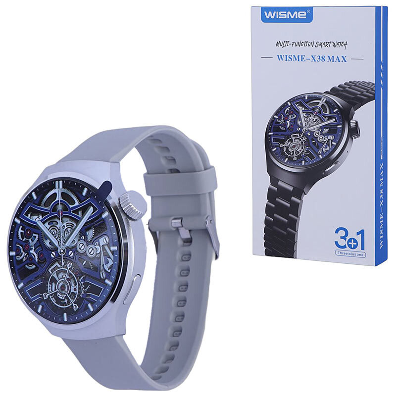 ساعت هوشمند ویسمی WISME-X38 Max