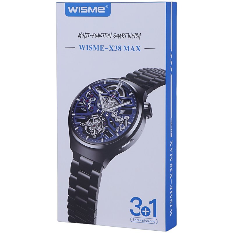 ساعت هوشمند ویسمی WISME-X38 Max