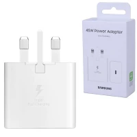 شارژر دیواری 45 وات سامسونگ EP-T4511 PD 3A