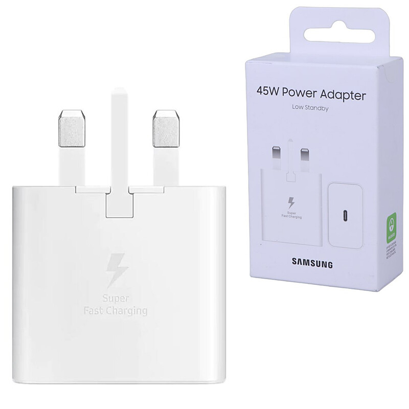 شارژر دیواری 45 وات سامسونگ EP-T4511 PD 3A