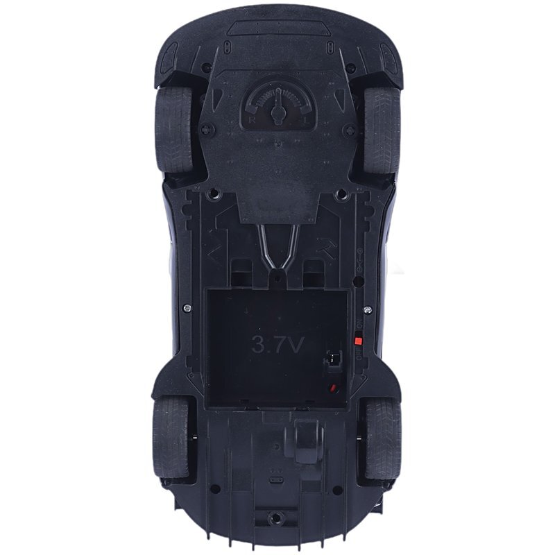 ماشین کنترلی شارژی پلیس Hua Le Xing Toys NO.MK772A کد MK308A