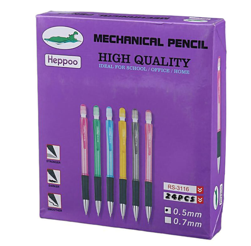 مداد نوکی هپو 0.5 میلی متر RS-3116