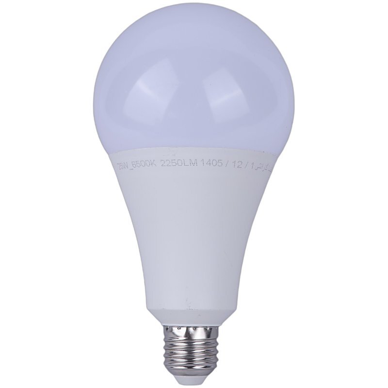 لامپ ال ای دی حبابی 25 وات فروزش F6500 پایه E27