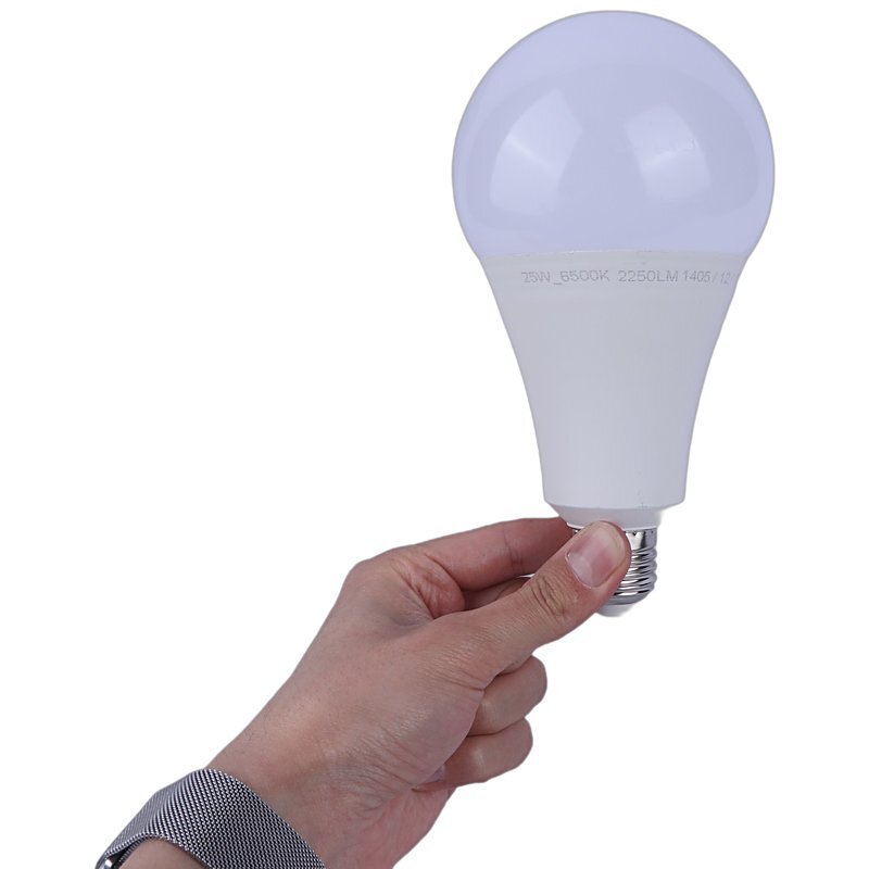 لامپ ال ای دی حبابی 25 وات فروزش F6500 پایه E27