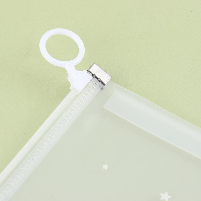 پوشه زیپ دار طرح فانتزی LL-639 سایز A6