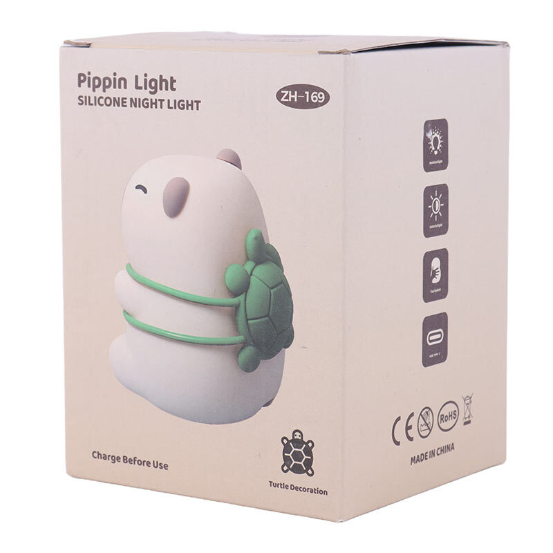 چراغ خواب طرح کاپی بارا ZH-169