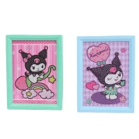 ست نقاشی الماسی کرومی و ملودی DIY A168-H