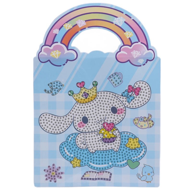 ست نقاشی الماسی کرومی و ملودی