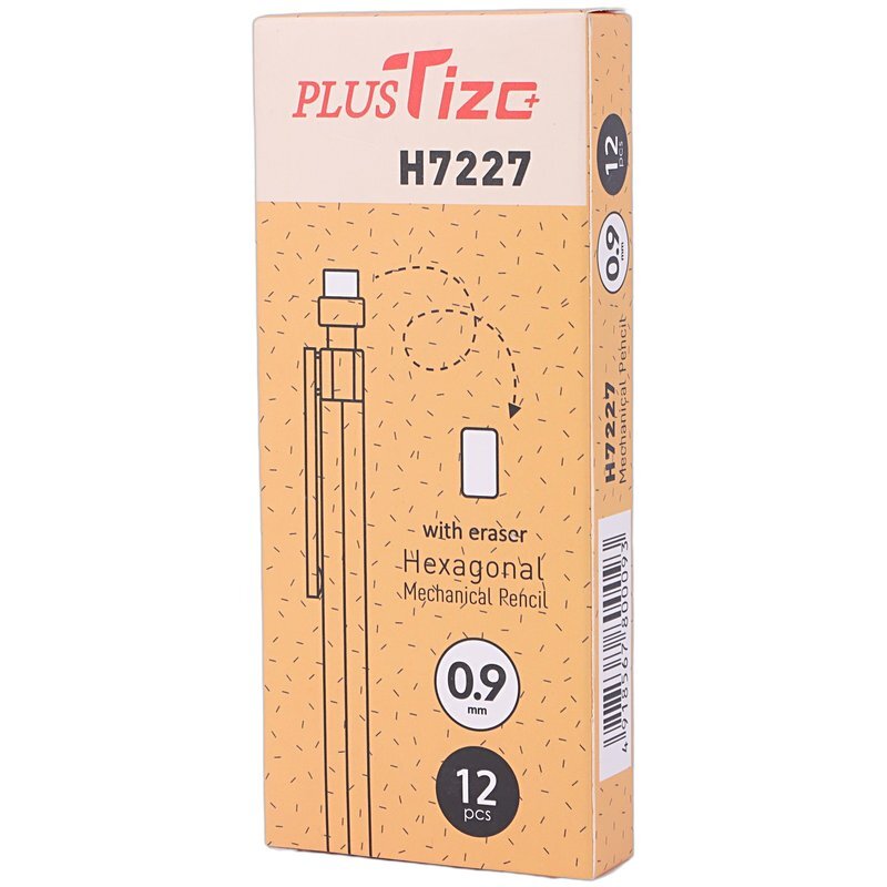 مداد نوکی 0.9 میلی متر تیزو H7227 طرح سنگی