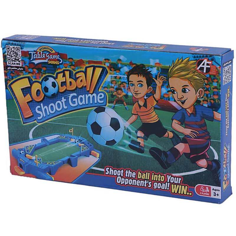 فوتبال دستی آرمان فردا Table Game کد 010505